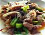 酸辣牛肉的做法图解4