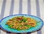 羊肉爆炒萝卜丝的做法图解5