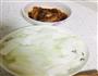 冬瓜炒肉片的做法图解2