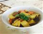 胡萝卜土豆烧牛肉的做法图解11