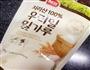 韩式海鲜手擀面的做法图解1