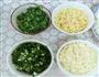 芹菜香菇木耳饺子的做法图解1