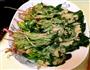 麻酱菠菜的做法图解6