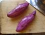 自制紫薯干的做法图解3
