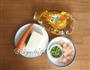 虾仁爱心豆腐的做法图解1