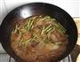 豆角风肉焖面的做法步骤12