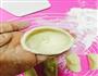 甜芯豆渣饼的做法图解5