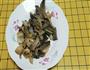 蘑菇炒肉的做法图解7