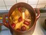 山药红枣炖鸡汤的做法图解8