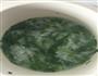 宝宝6个月辅食-菠菜大米粥的做法图解2
