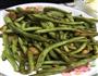 干煸芸豆的做法图解5
