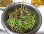 鸡胗拌豆角的做法图解19
