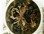 茶树菇干锅鸡的做法图解3