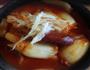 韩式辣炒年糕 电饭煲版的做法图解6