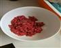牛肉芝士三明治的做法图解1