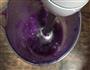 奶酪紫薯球的做法图解2