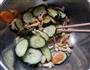 黄瓜凉拌白玉菇的做法图解12