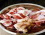 土豆莲藕烧肉的做法图解1