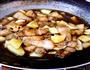 土豆莲藕烧肉的做法图解5