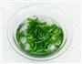 荠菜黄鱼羹的做法图解3