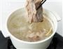 咖喱牛肉粉丝汤的做法图解3