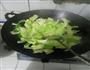 手撕包菜的做法图解4