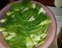 冬菇小青菜的做法图解2