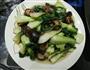 冬菇小青菜的做法图解5