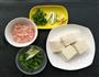 肉末焖豆腐的做法图解1