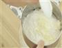 蛋黄奶豆的做法图解4
