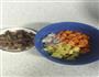 牛肉土豆焖饭的做法图解2
