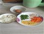 什锦炒饭的做法图解1