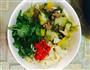 滋补养生羊汤面的做法图解8
