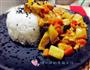 咖喱鸡肉饭的做法图解8