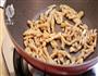青椒毛豆炒肉丝-迷迭香的做法图解4