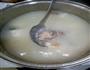 鲫鱼排骨豆腐汤的做法图解4