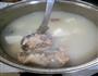 鲫鱼排骨豆腐汤的做法图解5