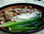 酥肉油菜面――十分钟就可以吃的营养早餐的做法图解6