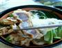 酥肉油菜面――十分钟就可以吃的营养早餐的做法图解8