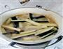 鱼香茄条的做法图解2
