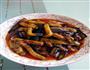 鱼香茄条的做法图解6