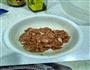 榨菜炒肉丝的做法图解1