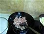 榨菜炒肉丝的做法图解2