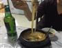 辣白菜金针肥牛面的做法图解5