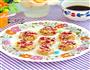燕麦香蕉饼的做法图解8