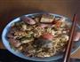 泡面丸子炒饭的做法图解1