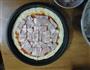 青椒培根芝士pizza的做法图解6