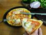青椒培根芝士pizza的做法图解9