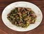 芹菜炒肉的做法图解6