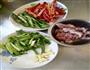 小炒鸭肉的做法图解2